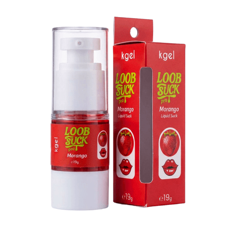 LoobSuck Pro Gel Excitante Unisex 19g KGel