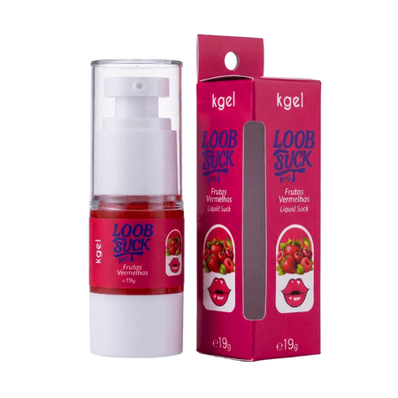 LoobSuck Pro Gel Excitante Unisex 19g KGel
