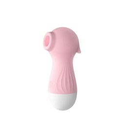 Pocotó Vibrador em Formato de Cavalo Marinho com 10 Modos de Pulsação Sexy Import