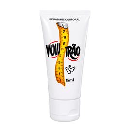 Volumetrão Gel Vasodilatador Sensação de Aumento Peniano Retarda a Ejaculação 15ml Secret Love
