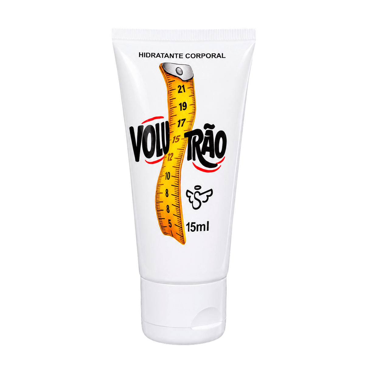 Volumetrão Gel Vasodilatador Sensação de Aumento Peniano Retarda a Ejaculação 15ml Secret Love