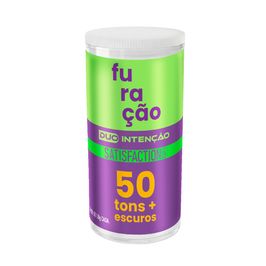 Bolinha Duo Intenção Furacão e 50 Tons Mais Escuros Satisfaction Caps