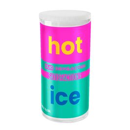 Bolinha Duo Sensações Hot Ice Satisfaction Caps