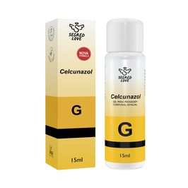 Celcunazol Gel para Massagem Dessensibilizante 15ml Segred Love