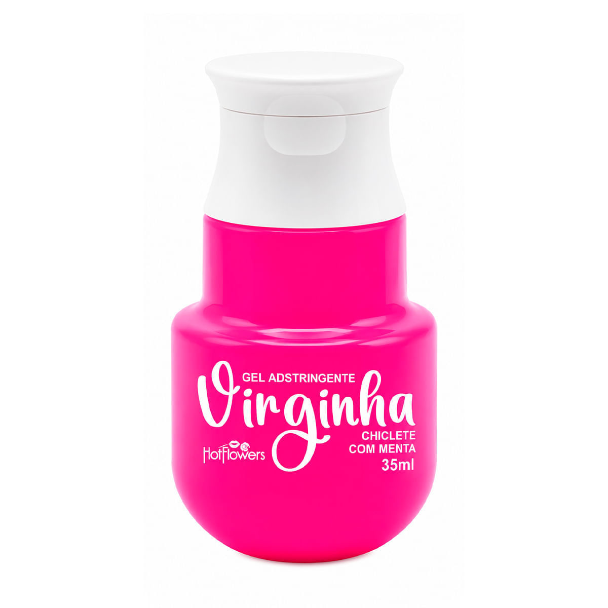 Virginha Gel Adstringente 35ml Linha Numass Hot Flowers