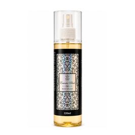 Body splash Emirates Black 220ml Segred Love