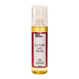 Body Splash La Vida Est Beela 220 ml Segred Love
