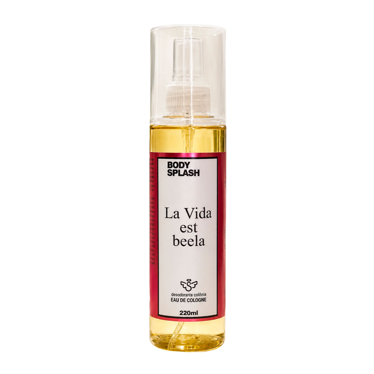 Body Splash La Vida Est Beela 220 ml Segred Love