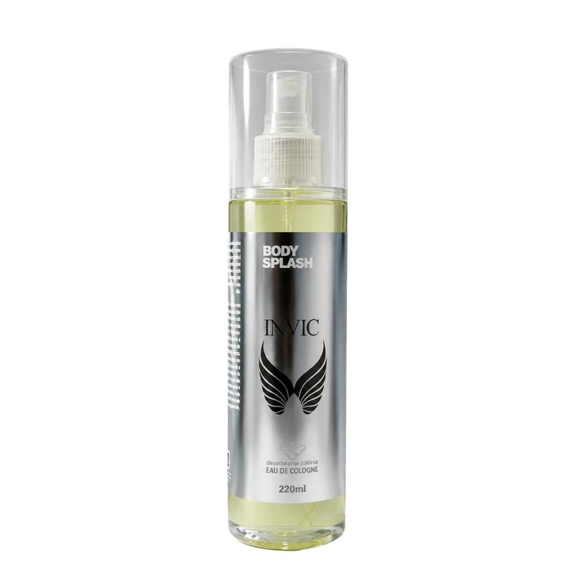 Body Splash Invic 220 ml Segred Love