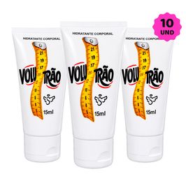 Kit Volumetrão Gel Vasodilatador no Atacado com 10 Unidades