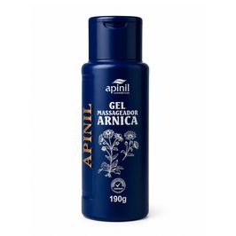 Gel Massageador Arnica 190g Apinil