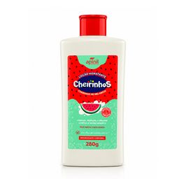 Cheirinhos de Melancia Loção Hidratante Corporal 280g Apinil