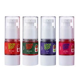 LoobSuck Pro Gel Excitante Unisex 19g KGel