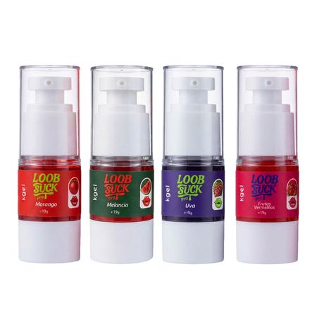 LoobSuck Pro Gel Excitante Unisex 19g KGel