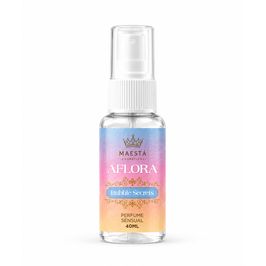 Perfume de Lingerie Aflora Bubble Secret’s 40ml Menu dos Prazeres