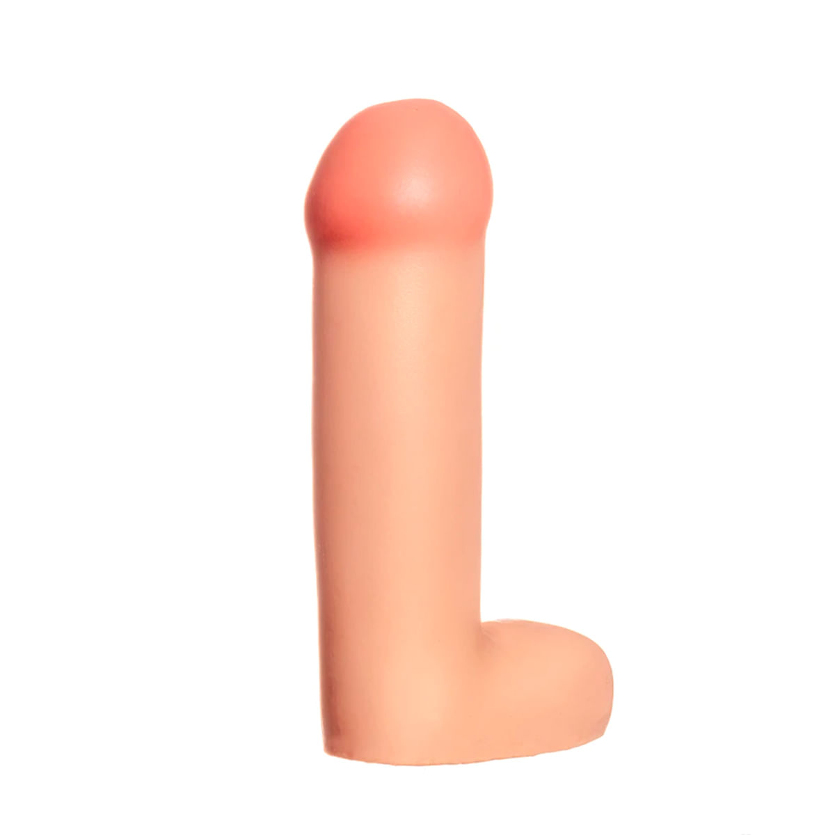 Pênis Bruce Realistic Skin Simples 25,5x6,5 Upper
