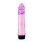 Pênis Realístico Anatômico 18,5x4cm com Vibrador Multivelocidade Vip Mix