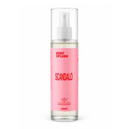 Body splash Scandalo 220ml Segred Love