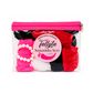 Kit Semaninha Sexy com 7 Calcinhas Personalizaveis Variadas Tallyta Moda Apimentada