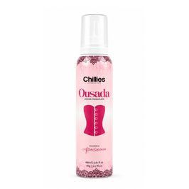 Mousse Craquelado Ousada Hidratante Corporal 166ml Chillies