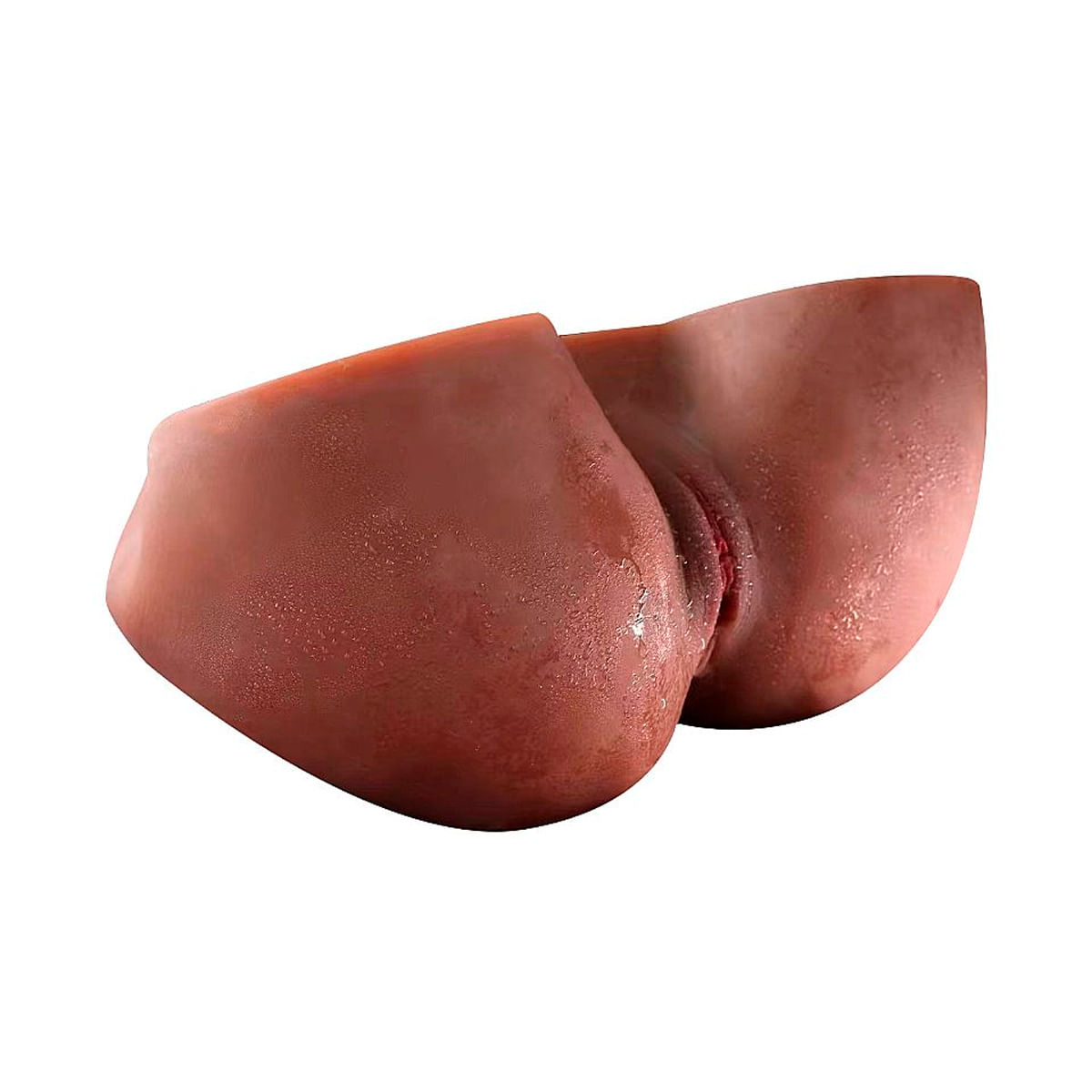 Masturbador Masculino com Formato de Bunda com Vagina e Anus Sexy Import