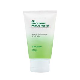 Gel Esfoliante para o Rosto 60g Sofisticatto
