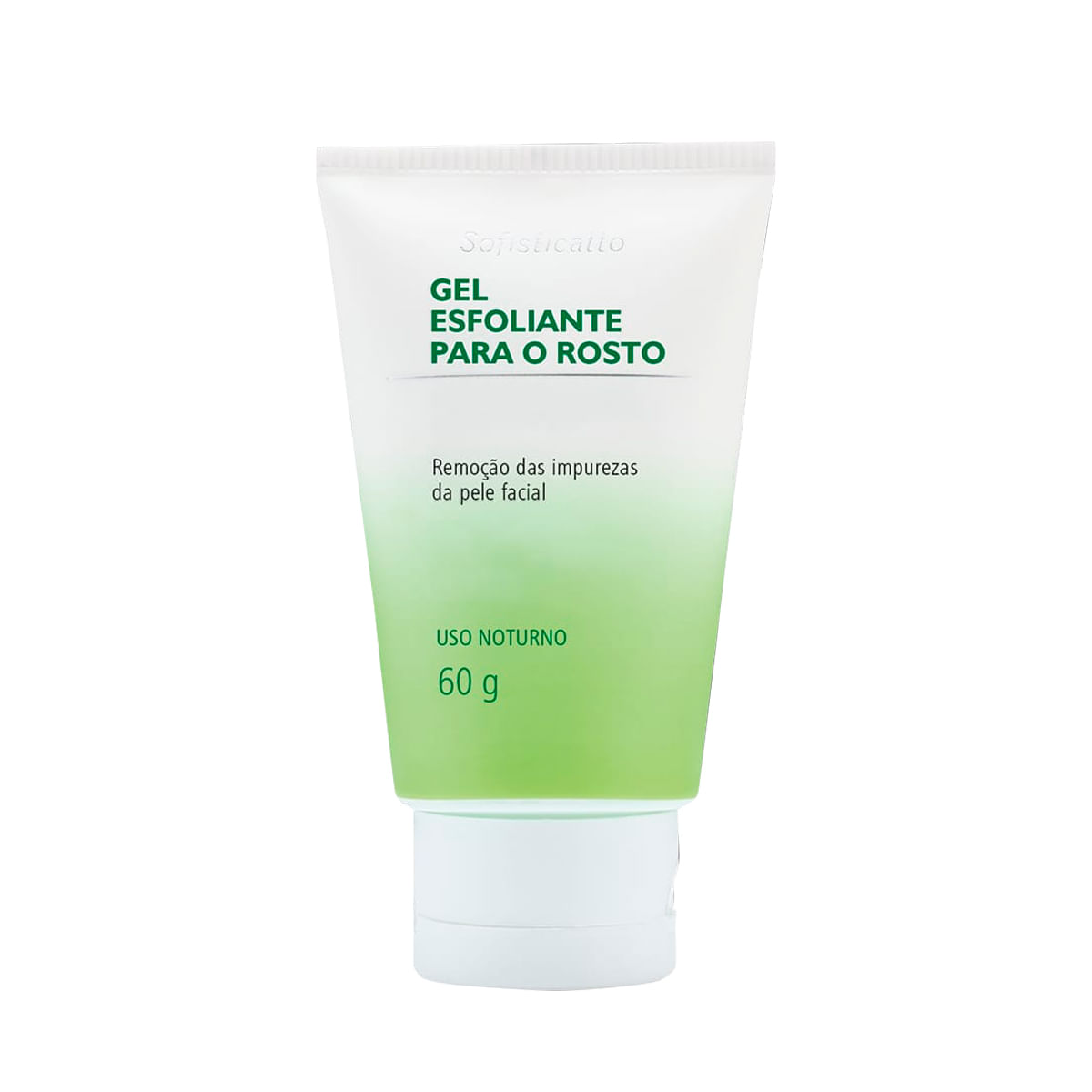 Gel Esfoliante para o Rosto 60g Sofisticatto