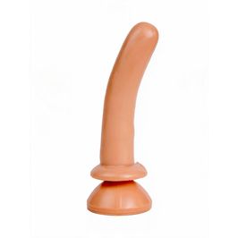Dildo Ponto G Consolo Com Ventosa 16 X 4 cm Tamanho P K-Gel