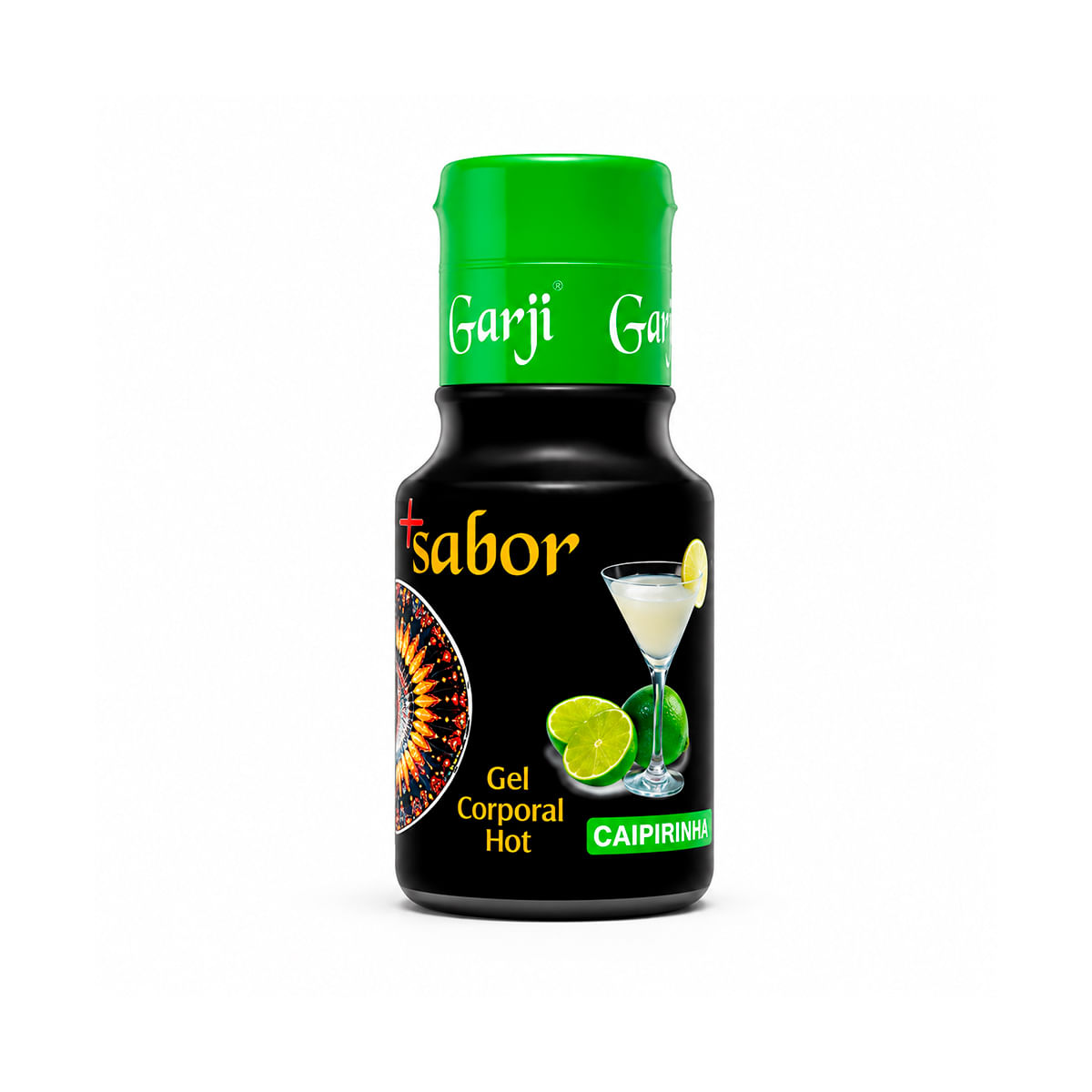 + Sabor Gel Corporal Hot 35ml Garji