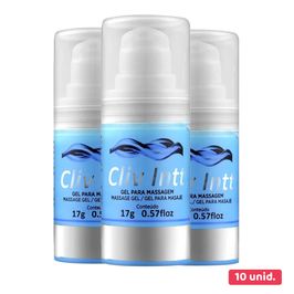 Kit com 10 Cliv Intt