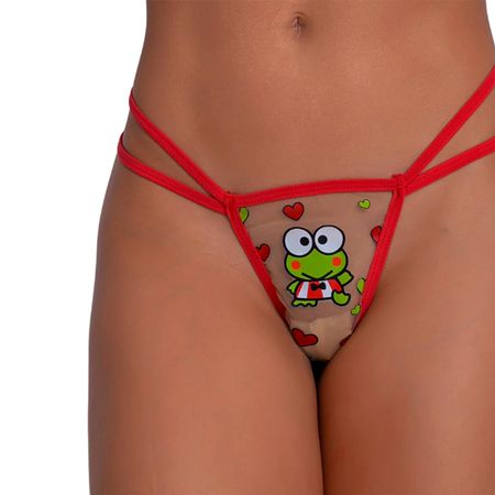 Tanga Sapinho Love Pimenta Sexy
