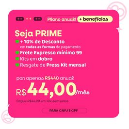 Assinatura Miess Prime Business