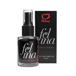 Perfume Felina Selvagem Eau de Parfum 15ml Sexy Fantasy