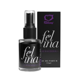 Perfume Felina Audaciosa Eau de Parfum 15ml Sexy Fantasy
