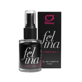Perfume Felina Atrevida Eau de Parfum 15ml Sexy Fantasy