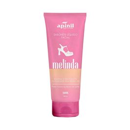 Sabonete Líquido Facial Melinda 100ml Apinil Cosméticos