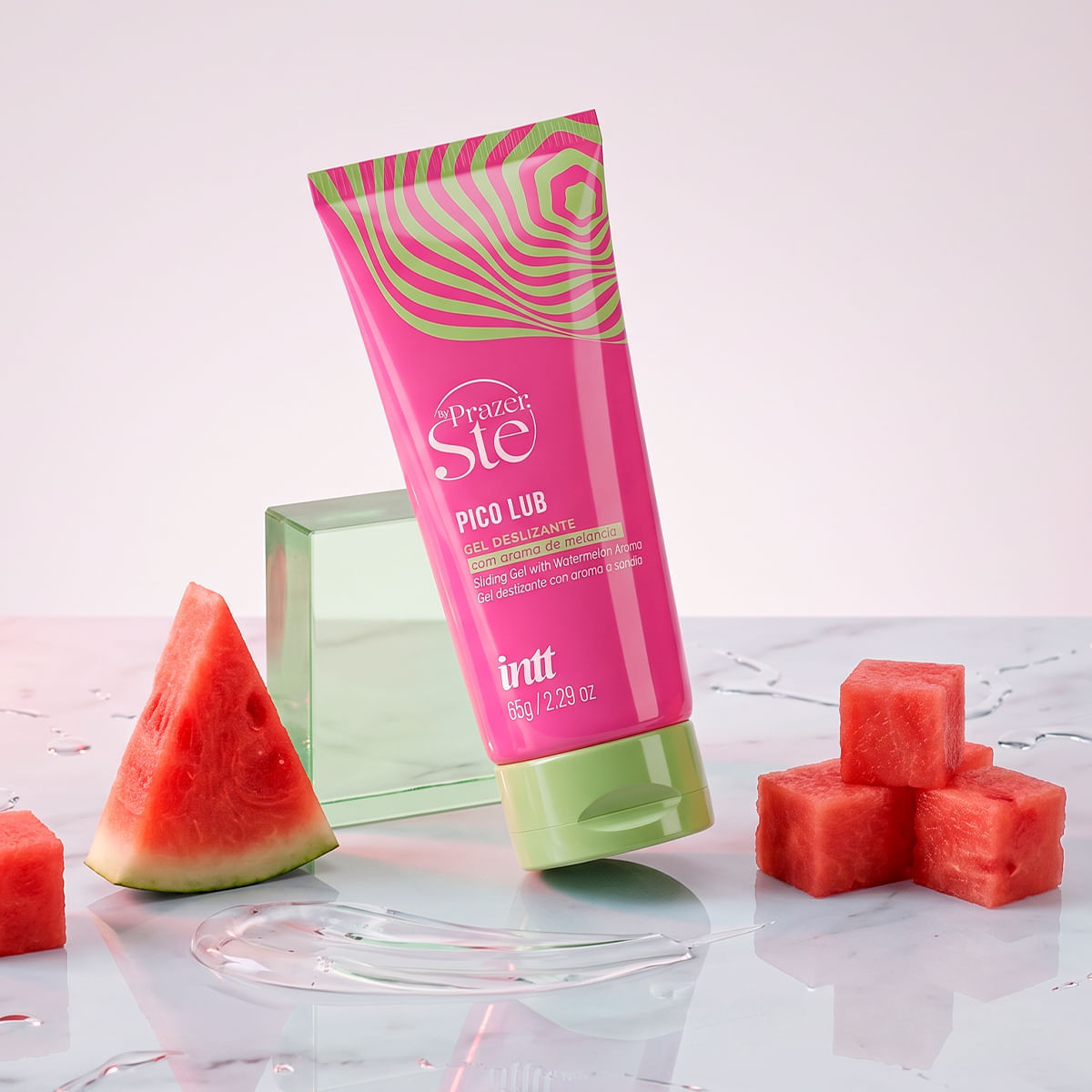 Pico Lub By Ste Prazer Gel Deslizante Beijável 65g INTT