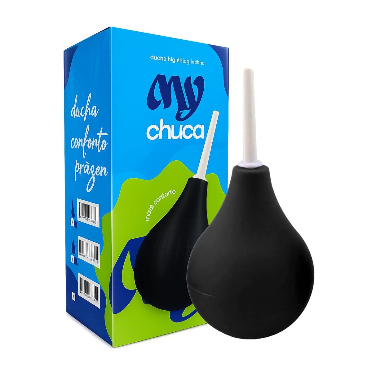 MyChuca Ducha Higiênica Intima Unissex 230ml My Vibe