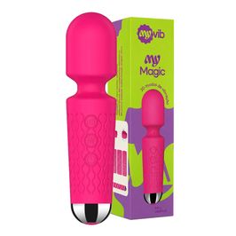 MyMagic Mini Varinha Mágica Recarregável MyVib
