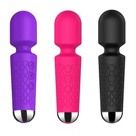 MyMagic Mini Varinha Mágica Recarregável MyVib