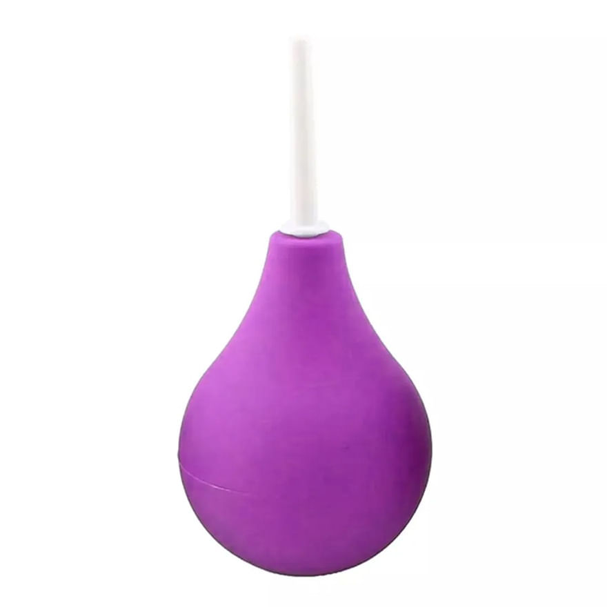 Rectal Syringe Ducha Íntima para Higienização Anal e Vaginal Sexy Import