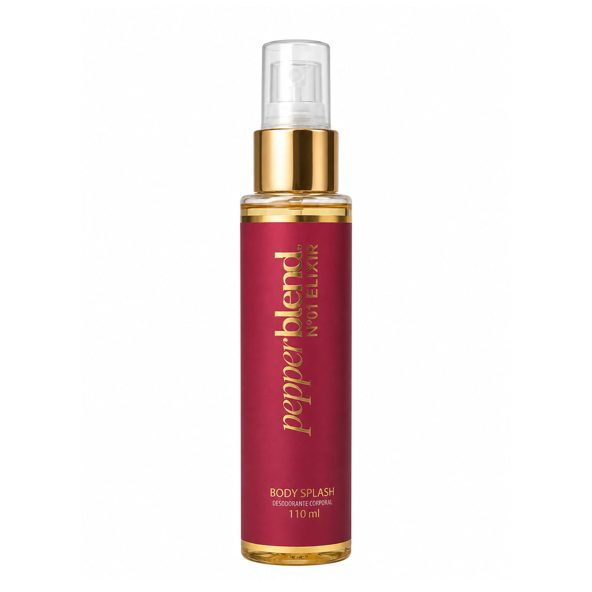 Body Splash Elixir N°01 110ml Pepper Blend