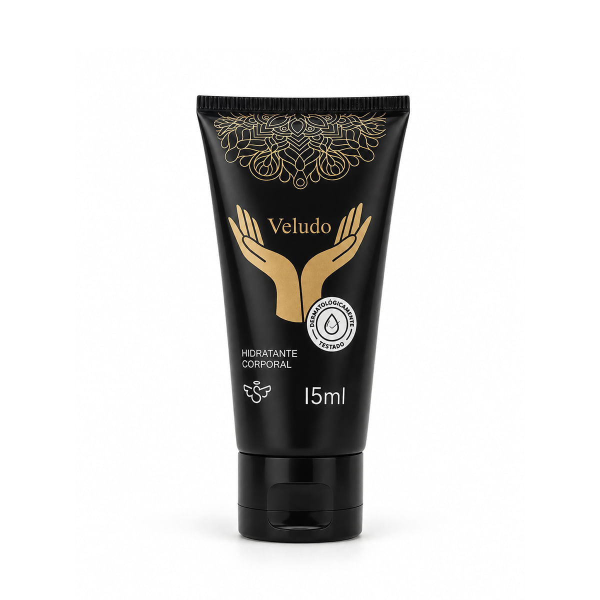 Mãos de Veludo Lubrificante Siliconado 15ml Secret Love