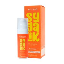 Sugalik Sugador Líquido Comestível com Extrato de Jambu 15g Feitiços Aromáticos