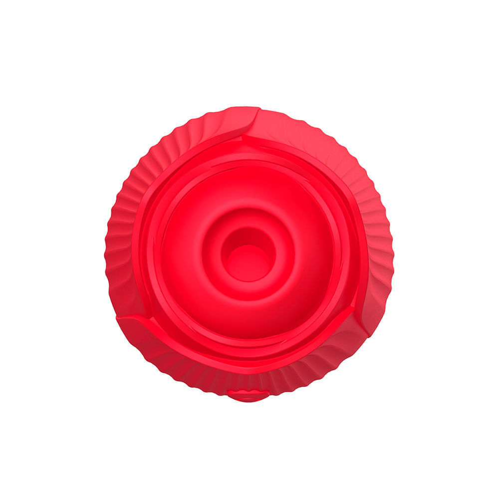 Vibrador Duplo com 10 Modos de Vibração, Pulsação e Vai e Vem Vip Mix