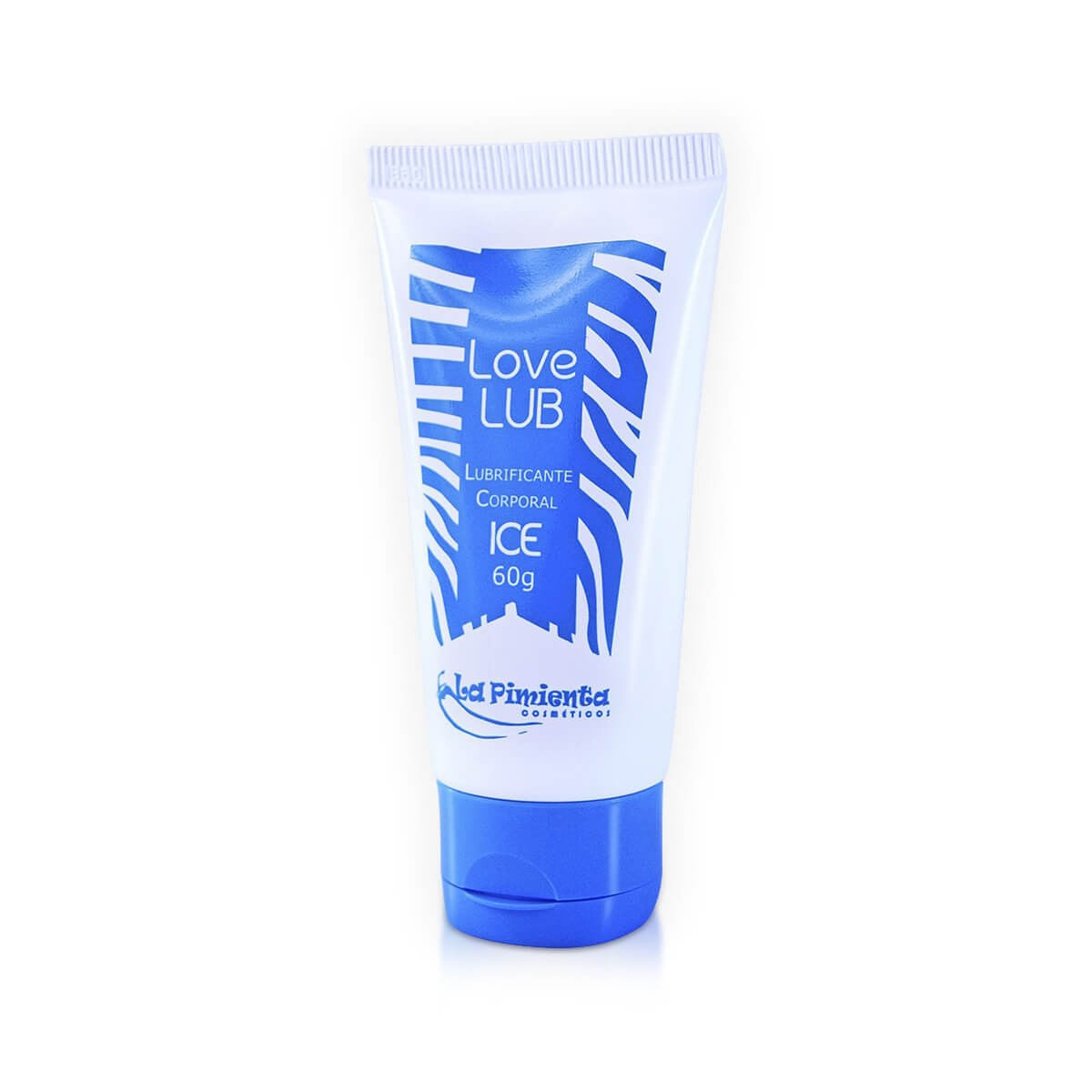Love Lub Ice Lubrificante Corporal 60g La Pimienta