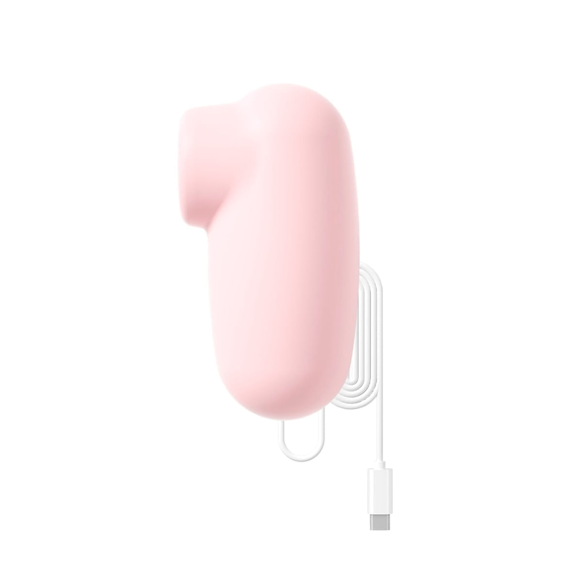 Cápsula Com Função de Pulsação Ligada ao Celular via Cabo Tipo C Vip Mix