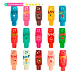 Gel Térmico Beijável Yummy 15ml Sexy Fantasy