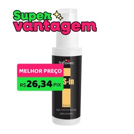 LIS-In Gel Dessensibilizante Anal 30g Hot Flowers