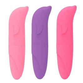 Kit com 3 MyVibro Ponto G Golfinho